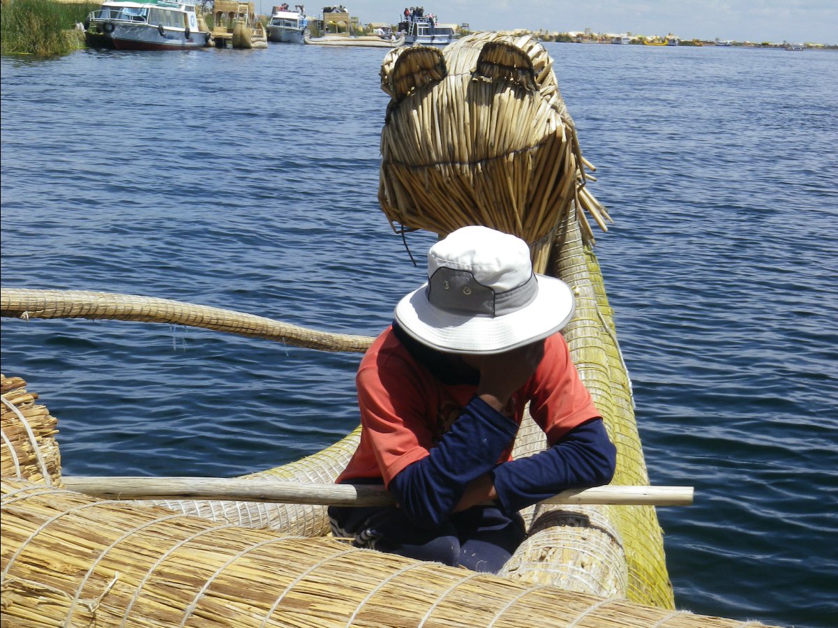 Floating Islands54